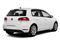 2012 Volkswagen Golf Pictures Golf Hatchback 4D photos side rear view 2012 Volkswagen Golf Pictures Golf Hatchback 4D photos side rear view