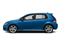 2012 Volkswagen Golf R Pictures Golf R Hatchback 4D R AWD photos side view 2012 Volkswagen Golf R Pictures Golf R Hatchback 4D R AWD photos side view