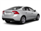2012 Volvo S60 Pictures S60 Sedan 4D Turbo T5 photos side rear view 2012 Volvo S60 Pictures S60 Sedan 4D Turbo T5 photos side rear view