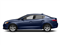 2013 Acura ILX Pictures ILX Sedan 4D photos side view 2013 Acura ILX Pictures ILX Sedan 4D photos side view