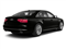 2013 Audi A8 Pictures A8 Sedan 4D 4.0T AWD V8 Turbo photos side rear view 2013 Audi A8 Pictures A8 Sedan 4D 4.0T AWD V8 Turbo photos side rear view