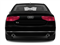 2013 Audi A8 Pictures A8 Sedan 4D 4.0T AWD V8 Turbo photos rear view 2013 Audi A8 Pictures A8 Sedan 4D 4.0T AWD V8 Turbo photos rear view