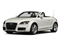 2013 Audi TT Pictures TT Roadster 2D Premium Plus AWD photos side front view 2013 Audi TT Pictures TT Roadster 2D Premium Plus AWD photos side front view