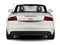 2013 Audi TT Pictures TT Roadster 2D Premium Plus AWD photos rear view 2013 Audi TT Pictures TT Roadster 2D Premium Plus AWD photos rear view