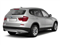 2013 BMW X3 Pictures X3 Utility 4D 35i AWD photos side rear view 2013 BMW X3 Pictures X3 Utility 4D 35i AWD photos side rear view