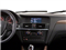 2013 BMW X3 Pictures X3 Utility 4D 35i AWD photos center dashboard 2013 BMW X3 Pictures X3 Utility 4D 35i AWD photos center dashboard