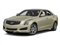 2013 Cadillac ATS Pictures ATS Sedan 4D Luxury photos side front view 2013 Cadillac ATS Pictures ATS Sedan 4D Luxury photos side front view