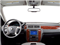 2013 Chevrolet Tahoe Pictures Tahoe Utility 4D LTZ 4WD photos full dashboard 2013 Chevrolet Tahoe Pictures Tahoe Utility 4D LTZ 4WD photos full dashboard