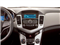 2013 Chevrolet Cruze Pictures Cruze Sedan 4D LT photos center dashboard 2013 Chevrolet Cruze Pictures Cruze Sedan 4D LT photos center dashboard