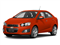 2013 Chevrolet Sonic Pictures Sonic Sedan 4D LT I4 photos side front view 2013 Chevrolet Sonic Pictures Sonic Sedan 4D LT I4 photos side front view