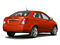 2013 Chevrolet Sonic Pictures Sonic Sedan 4D LT I4 photos side rear view 2013 Chevrolet Sonic Pictures Sonic Sedan 4D LT I4 photos side rear view