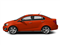 2013 Chevrolet Sonic Pictures Sonic Sedan 4D LT I4 photos side view 2013 Chevrolet Sonic Pictures Sonic Sedan 4D LT I4 photos side view