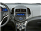 2013 Chevrolet Sonic Pictures Sonic Sedan 4D LT I4 photos center dashboard 2013 Chevrolet Sonic Pictures Sonic Sedan 4D LT I4 photos center dashboard