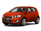 2013 Chevrolet Sonic Pictures Sonic Hatchback 5D LTZ I4 photos side front view 2013 Chevrolet Sonic Pictures Sonic Hatchback 5D LTZ I4 photos side front view