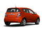 2013 Chevrolet Sonic Pictures Sonic Hatchback 5D LTZ I4 photos side rear view 2013 Chevrolet Sonic Pictures Sonic Hatchback 5D LTZ I4 photos side rear view