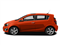 2013 Chevrolet Sonic Pictures Sonic Hatchback 5D LTZ I4 photos side view 2013 Chevrolet Sonic Pictures Sonic Hatchback 5D LTZ I4 photos side view