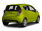 2013 Chevrolet Spark Pictures Spark Hatchback 5D LT photos side rear view 2013 Chevrolet Spark Pictures Spark Hatchback 5D LT photos side rear view