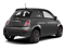 2013 FIAT 500 Pictures 500 Hatchback 3D Pop I4 photos side rear view 2013 FIAT 500 Pictures 500 Hatchback 3D Pop I4 photos side rear view