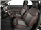 2013 FIAT 500 Pictures 500 Hatchback 3D Pop I4 photos front seat interior 2013 FIAT 500 Pictures 500 Hatchback 3D Pop I4 photos front seat interior