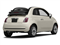 2013 FIAT 500 Pictures 500 Convertible 2D Lounge I4 photos side rear view 2013 FIAT 500 Pictures 500 Convertible 2D Lounge I4 photos side rear view