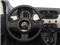 2013 FIAT 500 Pictures 500 Convertible 2D Lounge I4 photos driver's dashboard 2013 FIAT 500 Pictures 500 Convertible 2D Lounge I4 photos driver's dashboard