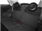 2013 FIAT 500 Pictures 500 Convertible 2D Lounge I4 photos backseat interior 2013 FIAT 500 Pictures 500 Convertible 2D Lounge I4 photos backseat interior
