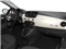 2013 FIAT 500 Pictures 500 Convertible 2D Lounge I4 photos passenger's dashboard 2013 FIAT 500 Pictures 500 Convertible 2D Lounge I4 photos passenger's dashboard
