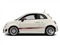2013 FIAT 500 Pictures 500 Hatchback 3D Abarth I4 photos side view 2013 FIAT 500 Pictures 500 Hatchback 3D Abarth I4 photos side view