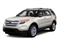 2013 Ford Explorer Pictures Explorer Utility 4D EcoBoost 2WD (4 Cyl) photos side front view 2013 Ford Explorer Pictures Explorer Utility 4D EcoBoost 2WD (4 Cyl) photos side front view
