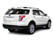 2013 Ford Explorer Pictures Explorer Utility 4D EcoBoost 2WD (4 Cyl) photos side rear view 2013 Ford Explorer Pictures Explorer Utility 4D EcoBoost 2WD (4 Cyl) photos side rear view