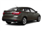 2013 Ford Focus Pictures Focus Sedan 4D SE photos side rear view 2013 Ford Focus Pictures Focus Sedan 4D SE photos side rear view
