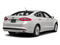 2013 Ford Fusion Pictures Fusion Sedan 4D Titanium I4 Hybrid photos side rear view 2013 Ford Fusion Pictures Fusion Sedan 4D Titanium I4 Hybrid photos side rear view