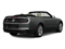 2013 Ford Mustang Pictures Mustang Convertible 2D photos side rear view 2013 Ford Mustang Pictures Mustang Convertible 2D photos side rear view