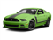 2013 Ford Mustang Pictures Mustang Coupe 2D Boss 302 photos side front view 2013 Ford Mustang Pictures Mustang Coupe 2D Boss 302 photos side front view