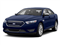 2013 Ford Taurus Pictures Taurus Sedan 4D SE EcoBoost photos side front view 2013 Ford Taurus Pictures Taurus Sedan 4D SE EcoBoost photos side front view