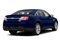 2013 Ford Taurus Pictures Taurus Sedan 4D SE EcoBoost photos side rear view 2013 Ford Taurus Pictures Taurus Sedan 4D SE EcoBoost photos side rear view
