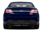 2013 Ford Taurus Pictures Taurus Sedan 4D SE EcoBoost photos rear view 2013 Ford Taurus Pictures Taurus Sedan 4D SE EcoBoost photos rear view