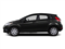 2013 Ford Fiesta Pictures Fiesta Hatchback 5D S photos side view 2013 Ford Fiesta Pictures Fiesta Hatchback 5D S photos side view