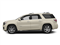 2013 GMC Acadia Pictures Acadia Wagon 4D Denali AWD photos side view 2013 GMC Acadia Pictures Acadia Wagon 4D Denali AWD photos side view