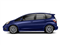 2013 Honda Fit Pictures Fit Hatchback 5D Sport I4 photos side view 2013 Honda Fit Pictures Fit Hatchback 5D Sport I4 photos side view