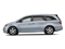 2013 Honda Odyssey Pictures Odyssey Wagon 5D Touring Elite V6 photos side view 2013 Honda Odyssey Pictures Odyssey Wagon 5D Touring Elite V6 photos side view