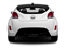 2013 Hyundai Veloster Pictures Veloster Coupe 3D photos rear view 2013 Hyundai Veloster Pictures Veloster Coupe 3D photos rear view