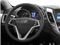 2013 Hyundai Veloster Pictures Veloster Coupe 3D photos driver's dashboard 2013 Hyundai Veloster Pictures Veloster Coupe 3D photos driver's dashboard