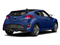 2013 Hyundai Veloster Pictures Veloster Coupe 3D Turbo photos side rear view 2013 Hyundai Veloster Pictures Veloster Coupe 3D Turbo photos side rear view