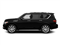 2013 INFINITI QX56 Pictures QX56 Utility 4D 2WD photos side view 2013 INFINITI QX56 Pictures QX56 Utility 4D 2WD photos side view