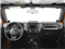 2013 Jeep Wrangler Pictures Wrangler Utility 2D Sahara 4WD photos full dashboard 2013 Jeep Wrangler Pictures Wrangler Utility 2D Sahara 4WD photos full dashboard
