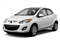 2013 Mazda Mazda2 Pictures Mazda2 Hatchback 5D Sport I4 photos side front view 2013 Mazda Mazda2 Pictures Mazda2 Hatchback 5D Sport I4 photos side front view