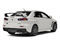2013 Mitsubishi Lancer Evolution Pictures Lancer Evolution Sedan 4D Evolution GSR AWD photos side rear view 2013 Mitsubishi Lancer Evolution Pictures Lancer Evolution Sedan 4D Evolution GSR AWD photos side rear view