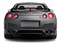 2013 Nissan GT-R Pictures GT-R Coupe 2D Premium AWD photos rear view 2013 Nissan GT-R Pictures GT-R Coupe 2D Premium AWD photos rear view