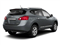 2013 Nissan Rogue Pictures Rogue Utility 4D SV AWD I4 photos side rear view 2013 Nissan Rogue Pictures Rogue Utility 4D SV AWD I4 photos side rear view